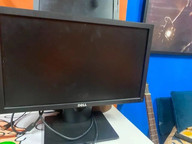 Monitor Dell  18,5? HD - DisplayPort + VGA - Foto 2