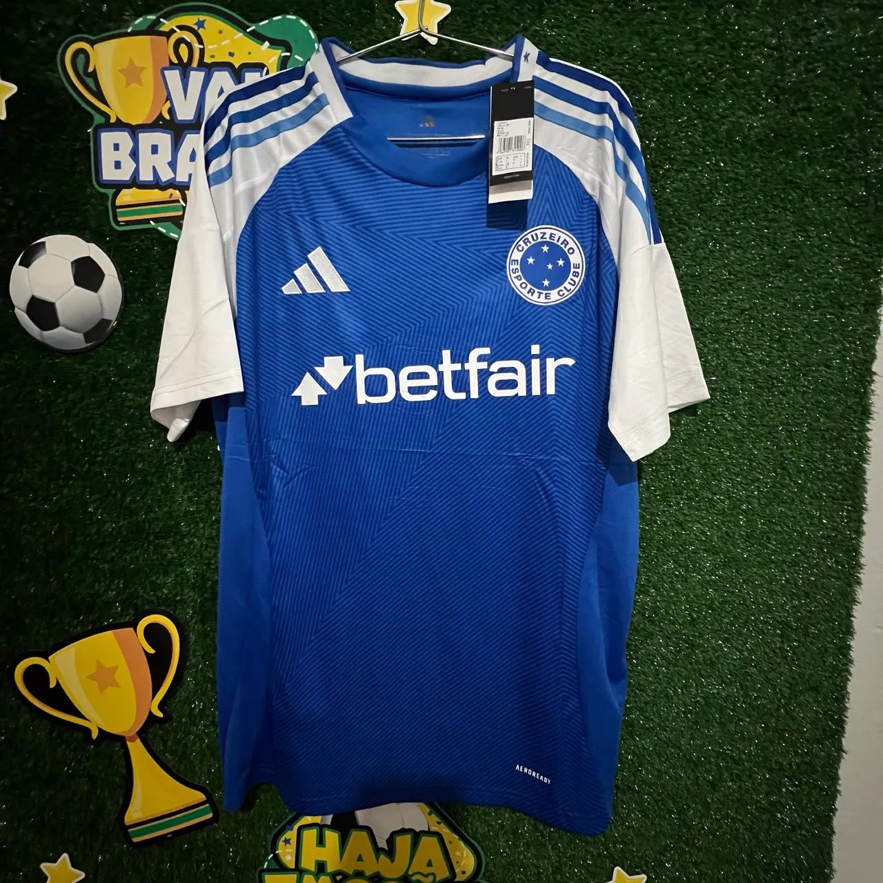 Camisa Cruzeiro 2026  - Foto 5
