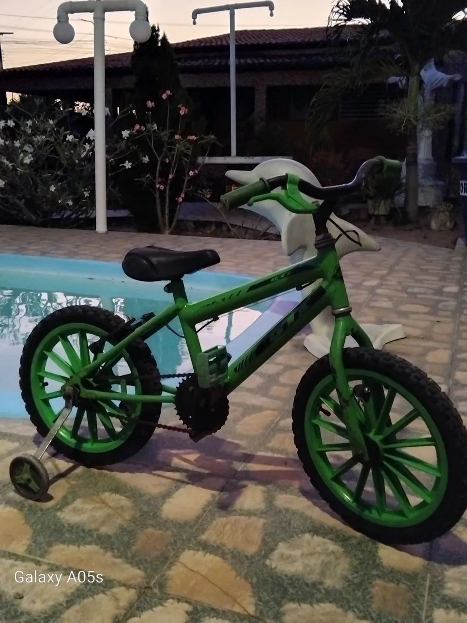 Bicicleta Infantil  - Foto 4