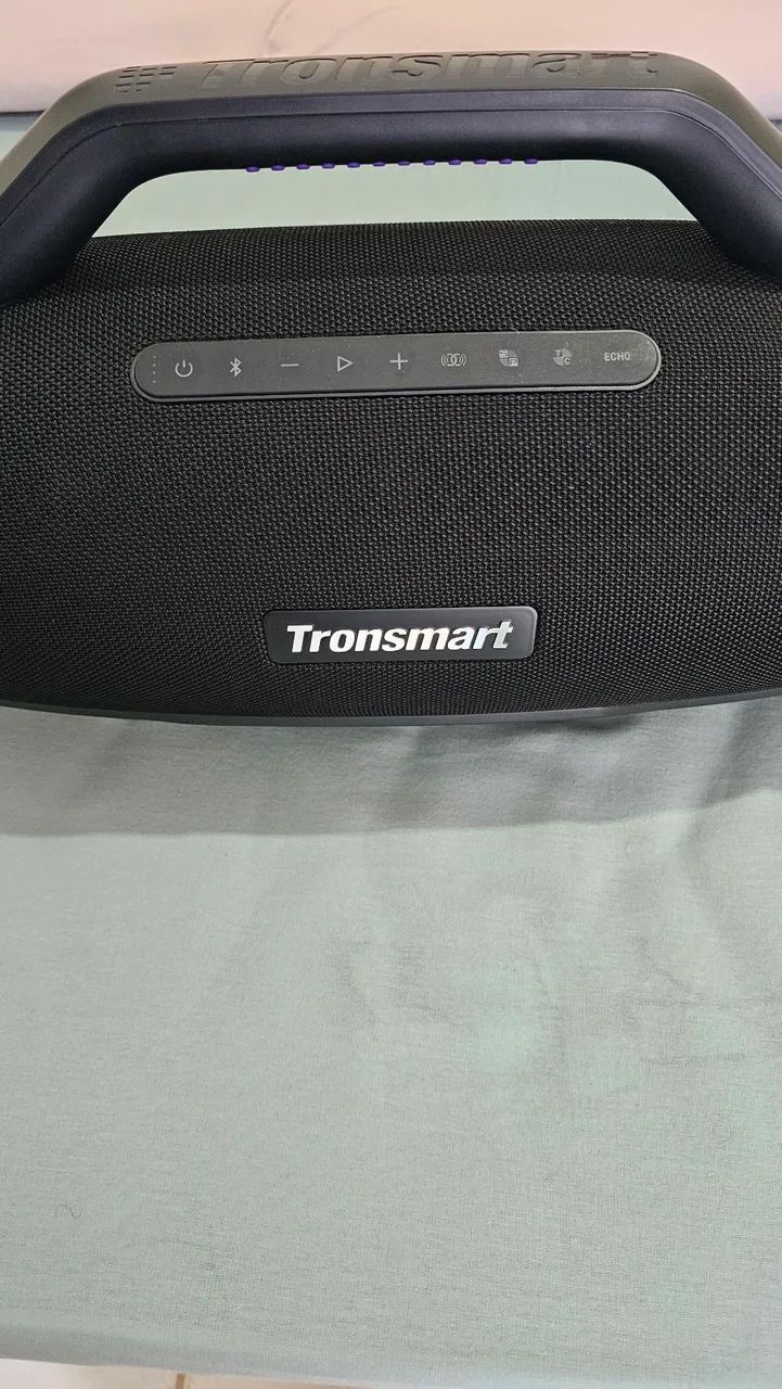 Som Tronsmart Bang Max 130W - Foto 4
