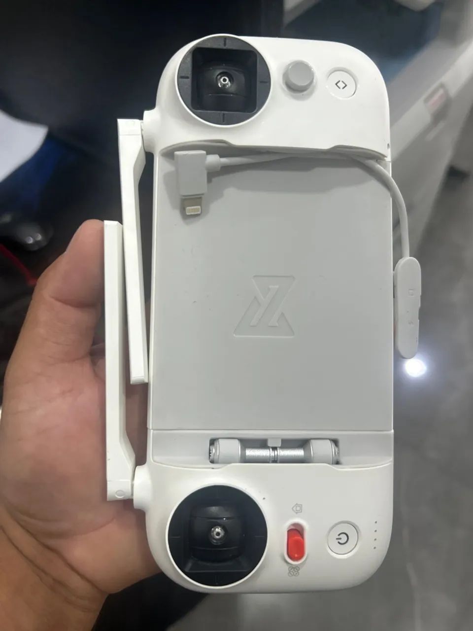 Drone Fimi x8 se , resistênte a água  - Foto 3