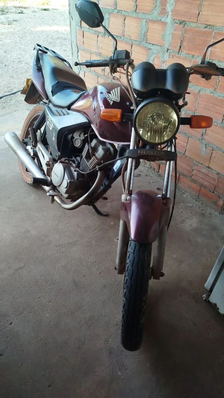 Moto conservada  - Foto 4