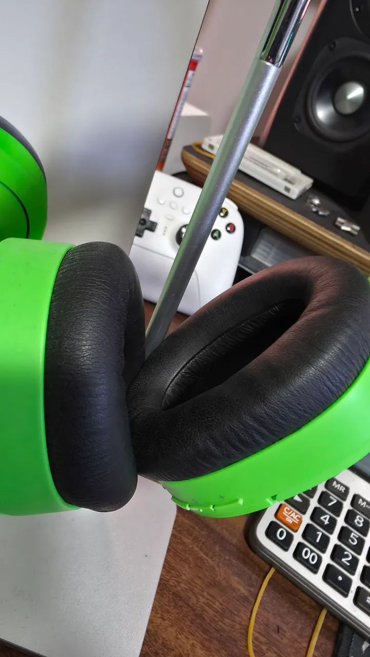 Fone Razer Opus X Green Edition - Foto 2