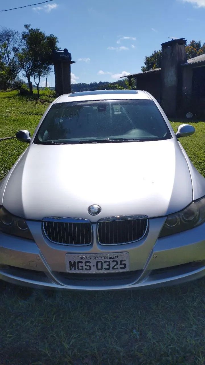 BMW 325I A 2008