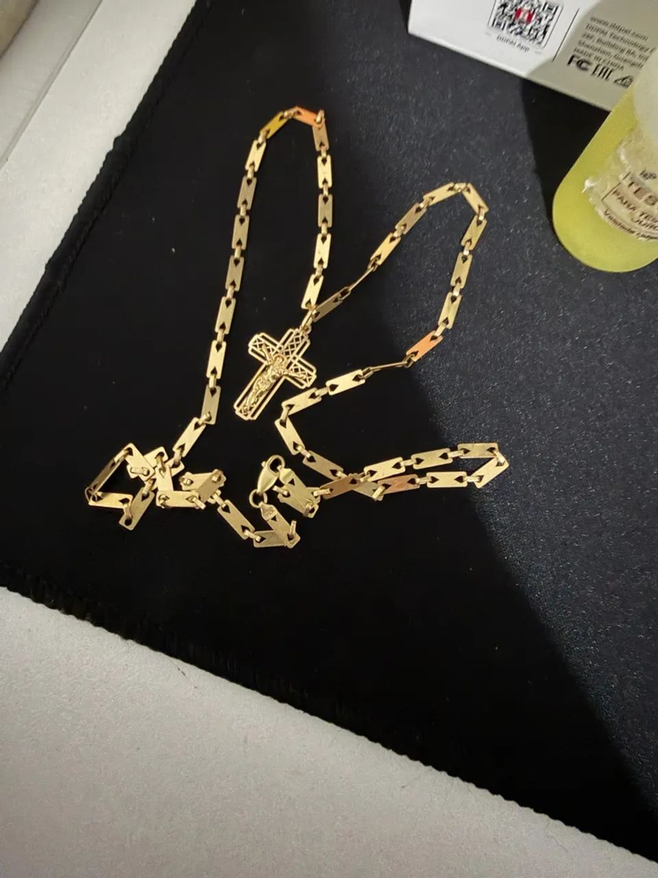 Corrente de ouro 18k