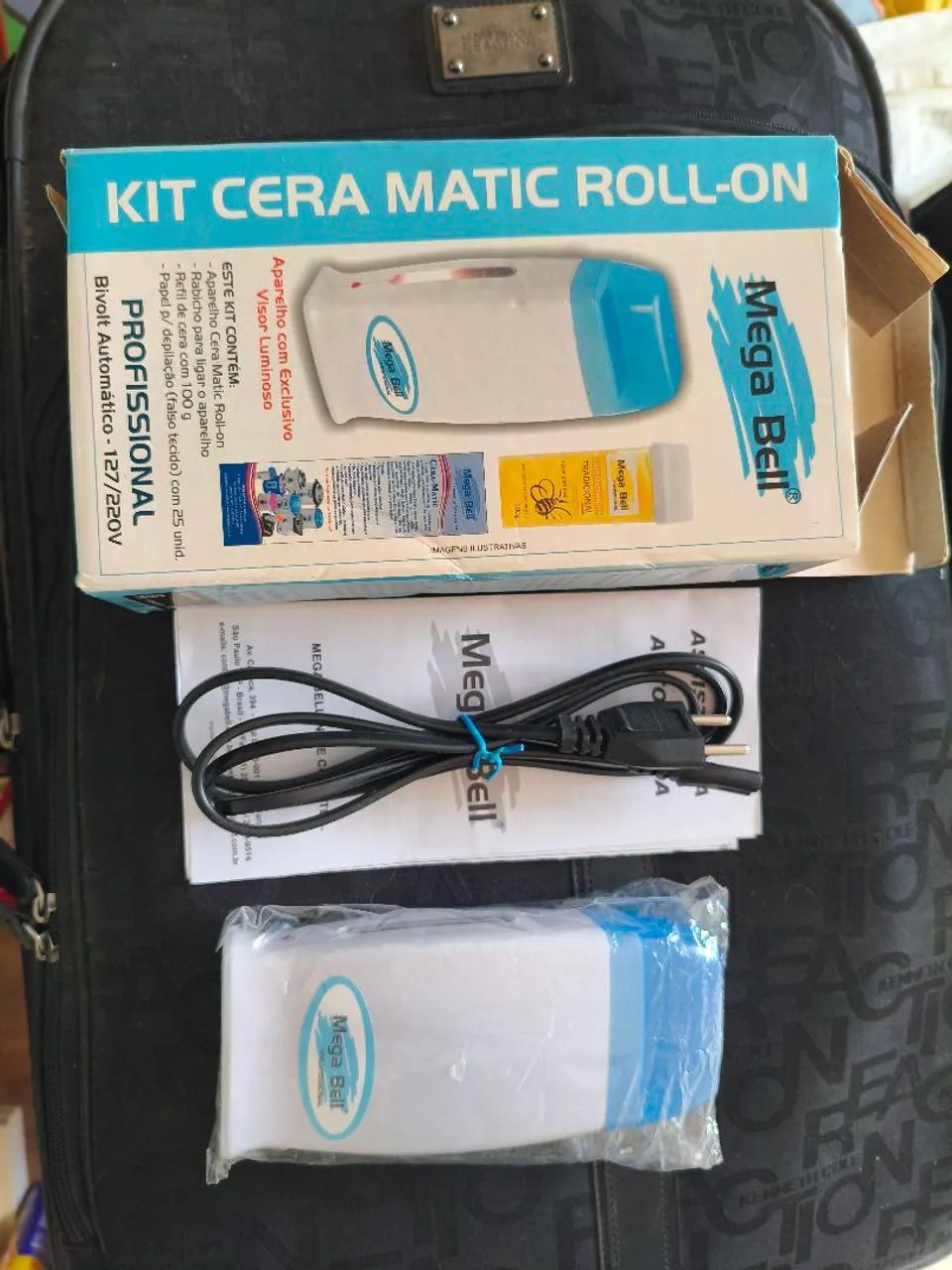 Roll on novo - Foto 2