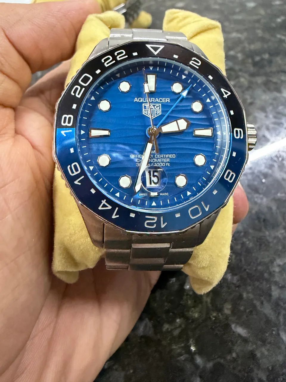 Tag Heuer Aquaracer  - Foto 2