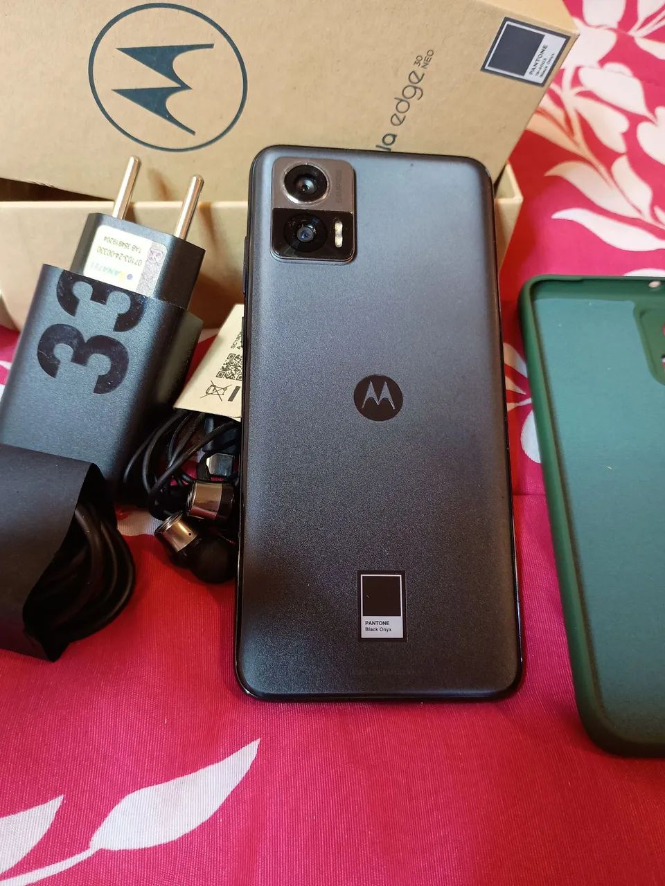 Smartphone Motorola Edge 30 neo - Foto 2