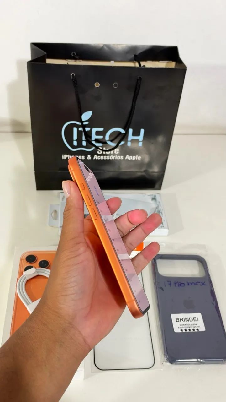 iPhone 17 Pro Max 256 - Foto 5