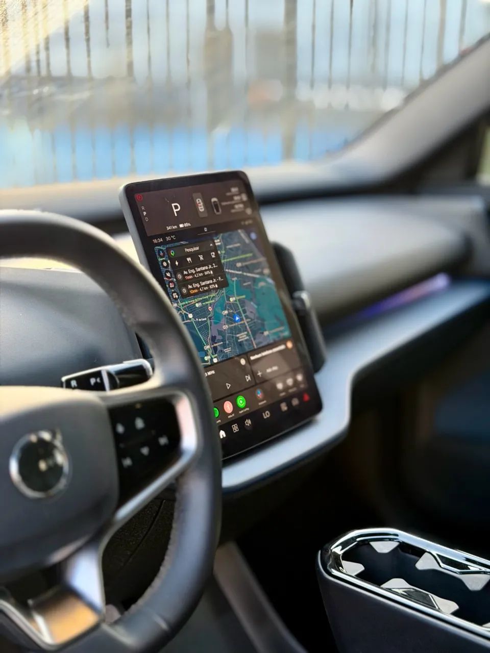 Volvo EX30 E60 Ultra (elétrico) 2024 - Foto 5