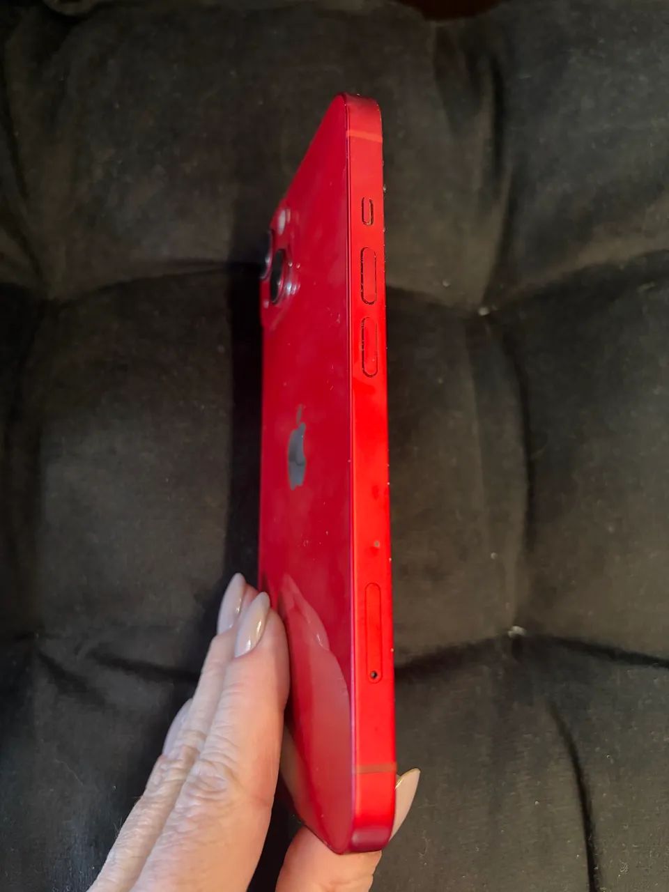 iPhone 13 Red - Foto 3
