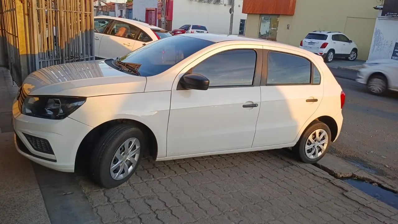Volkswagen Gol 2020