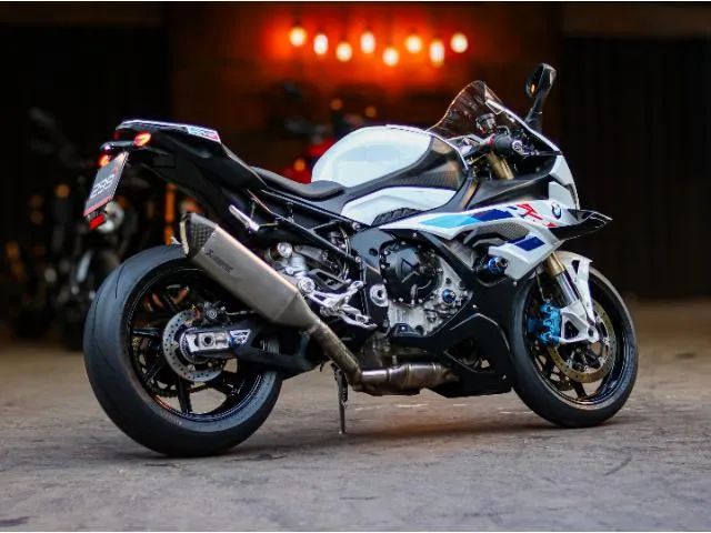 BMW S 1000 RR-M - Foto 3