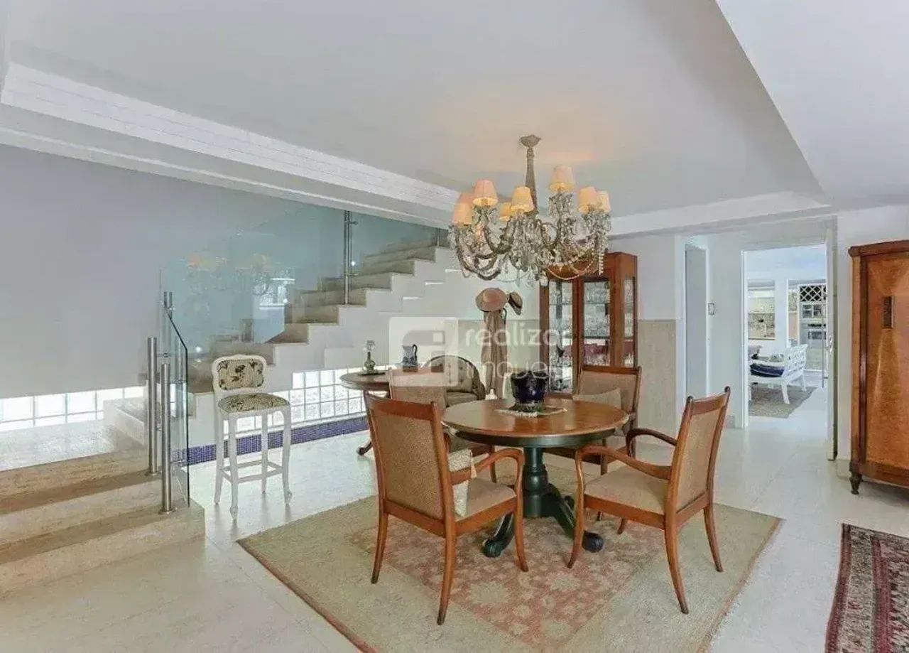 Casa Residencial à venda, Jurerê, Florianópolis - CA1734. - Foto 3