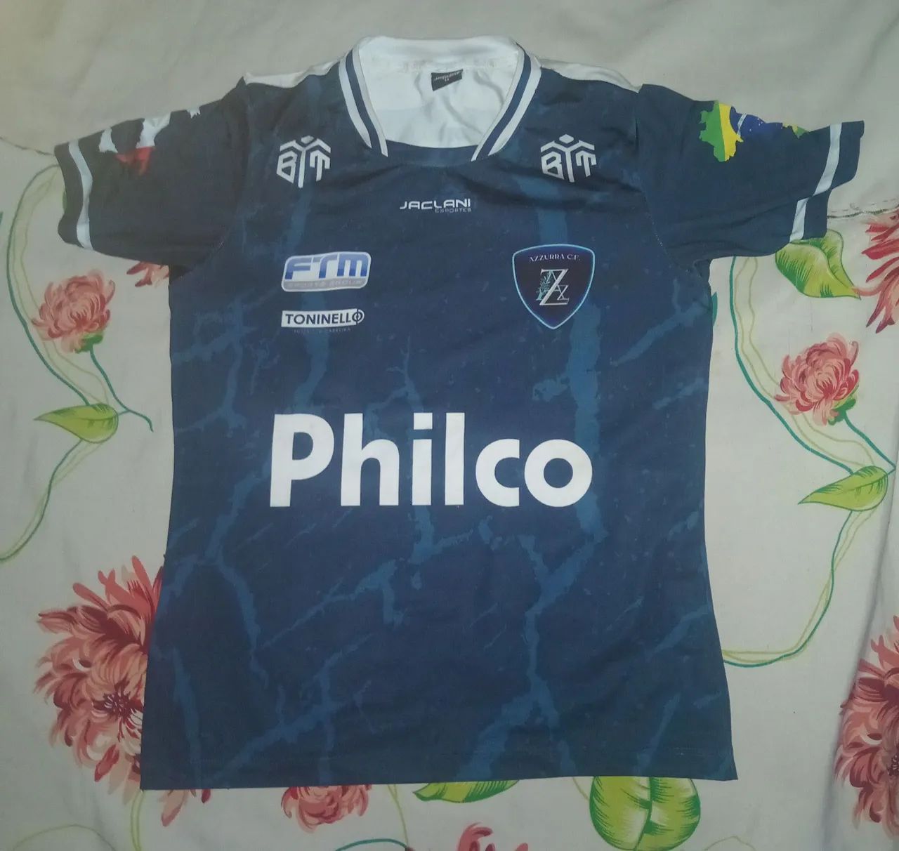 Vendo uniforme do Azurra - Foto 3