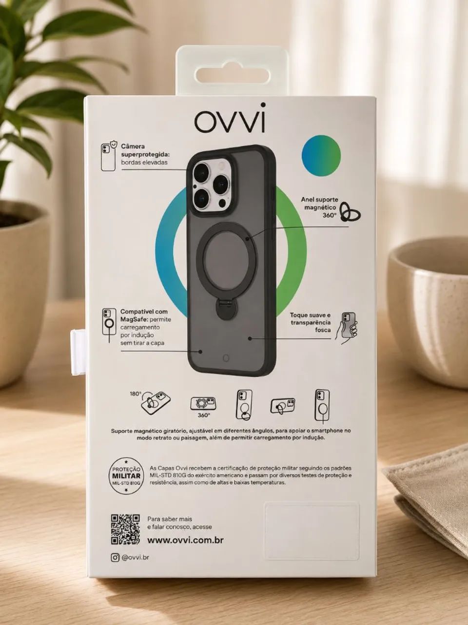 Case Original iPhone 17 Pro - Foto 4