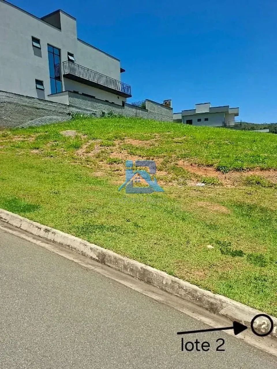 Terreno em condomínio em Itatiba SP - Foto 2