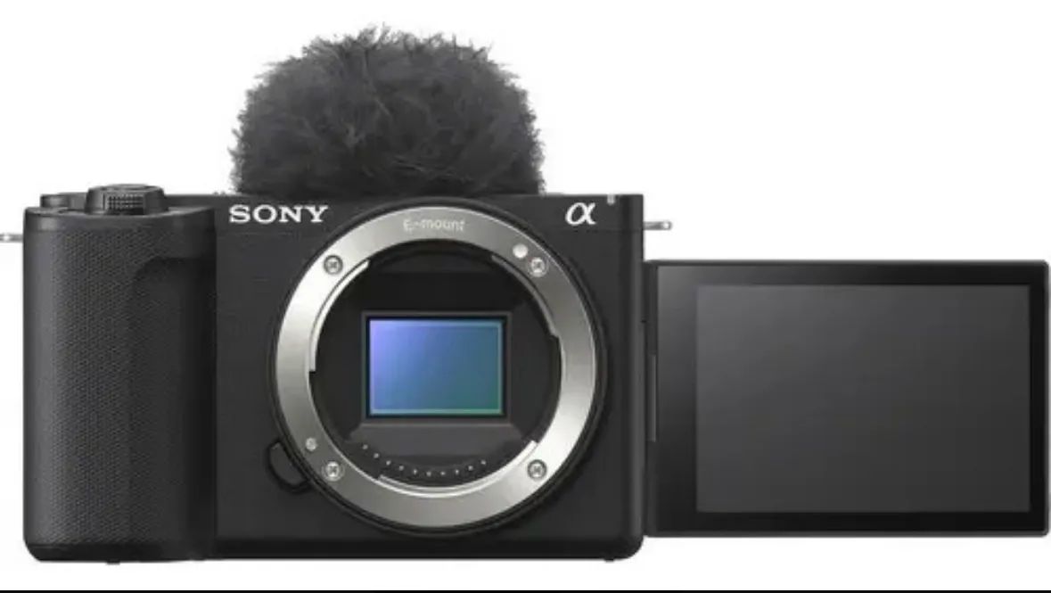 Camera Mirrorless Sony Zv-e10 Ii - Foto 3