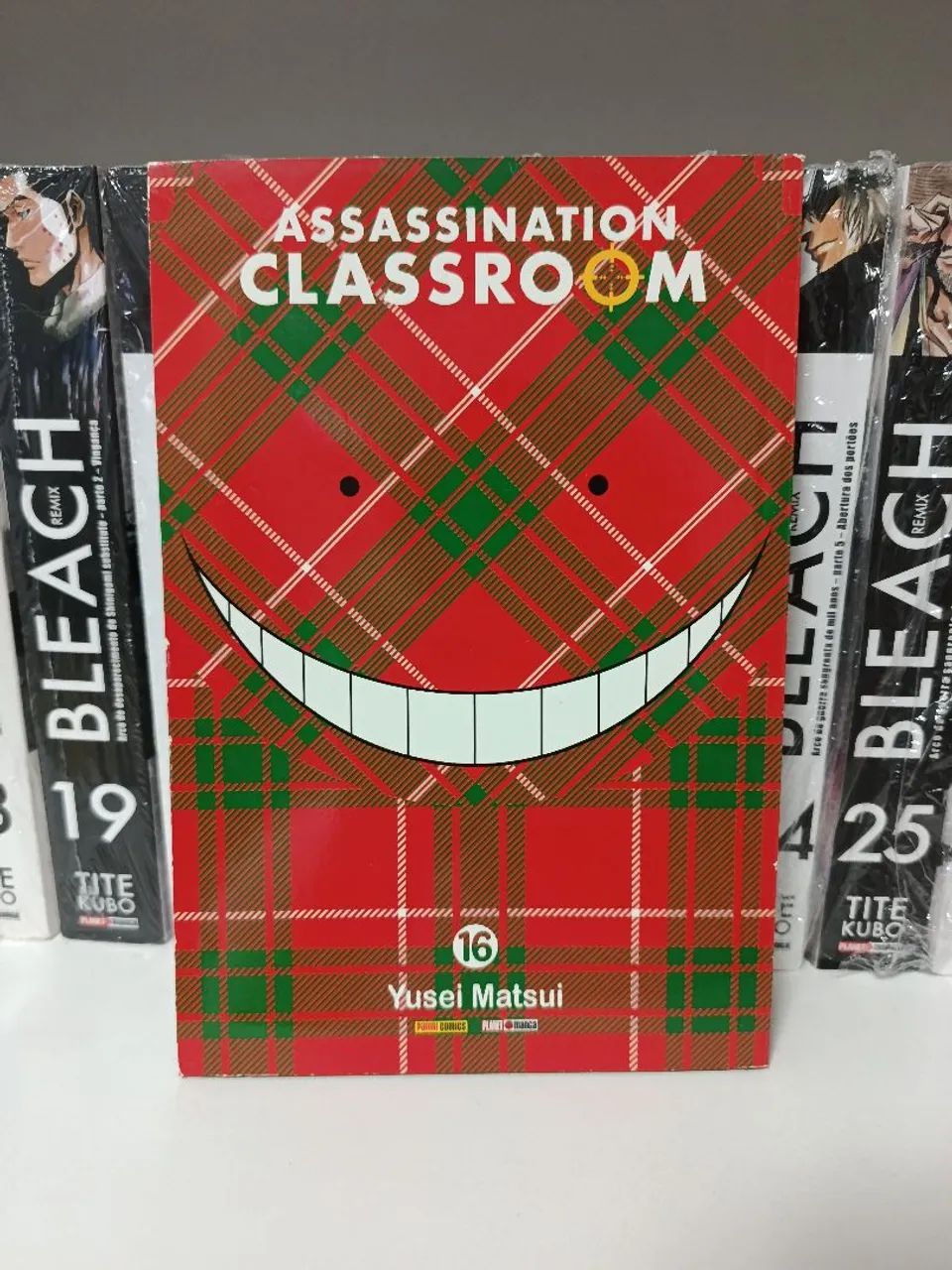 Mangás Assassination Classroom (vol. 14, 15 e 16) - Foto 4
