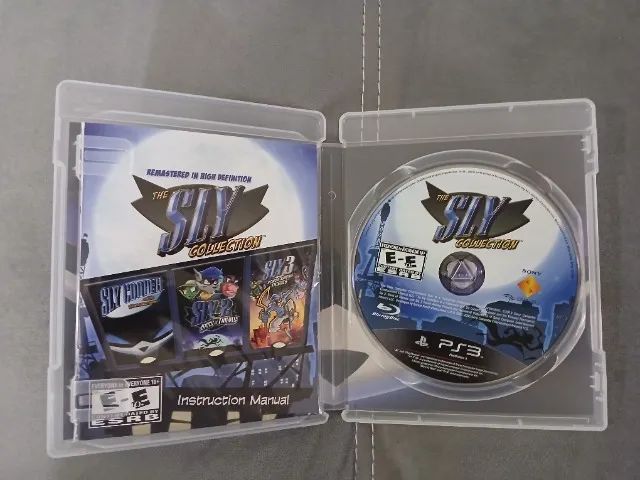 The Sly Collection Ps3 - Sem Riscos ! - Foto 3