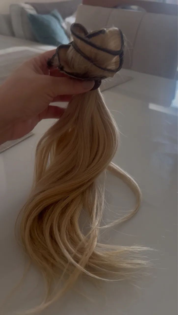 Mega cabelo humano  - Foto 2