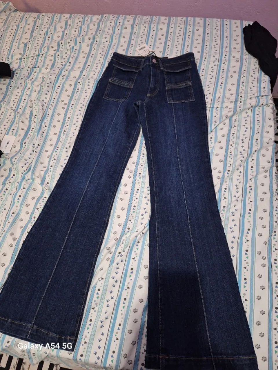 Calça Jeans Zara - Foto 3