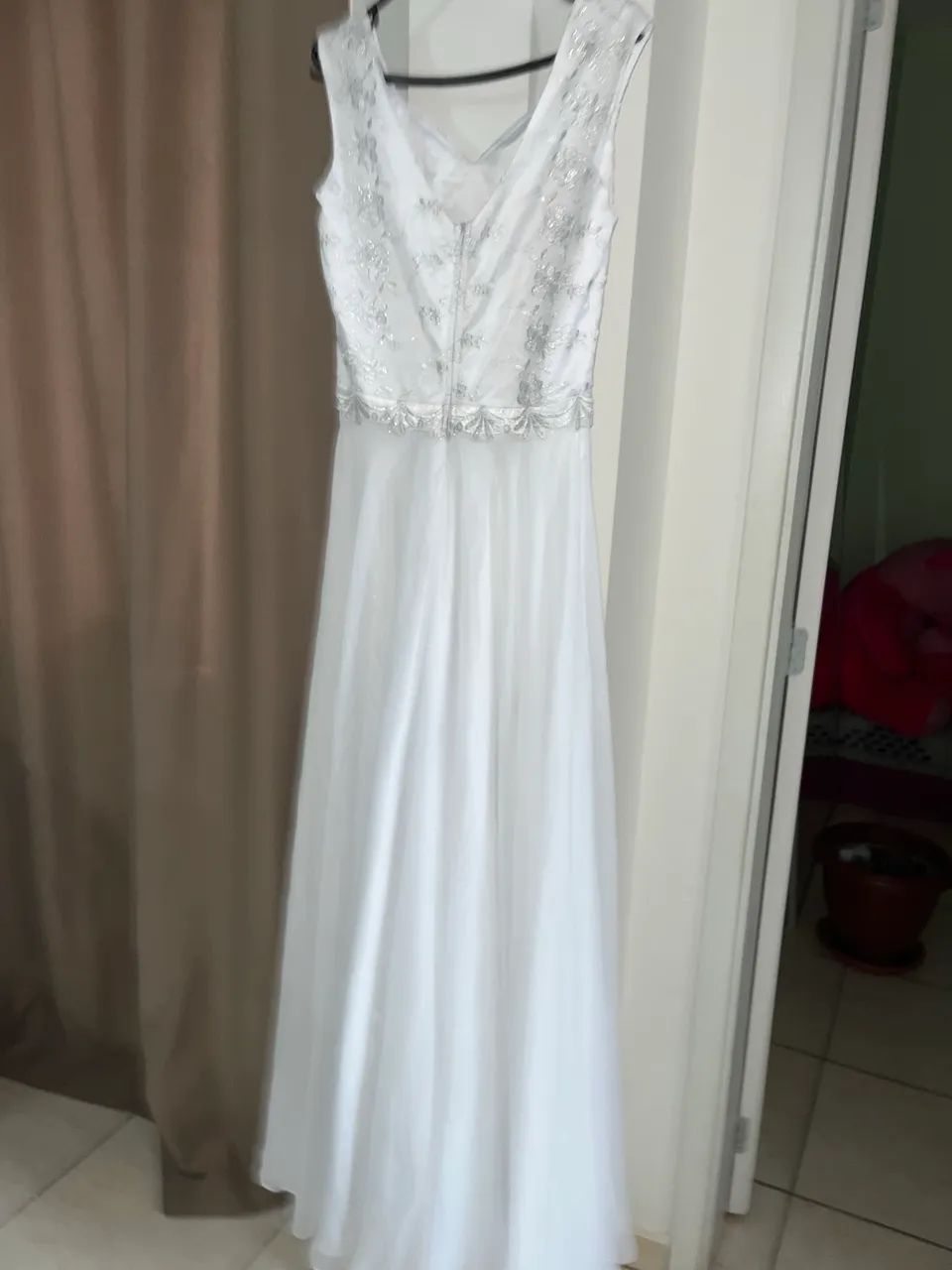 Vestido de noiva vintage - Foto 5