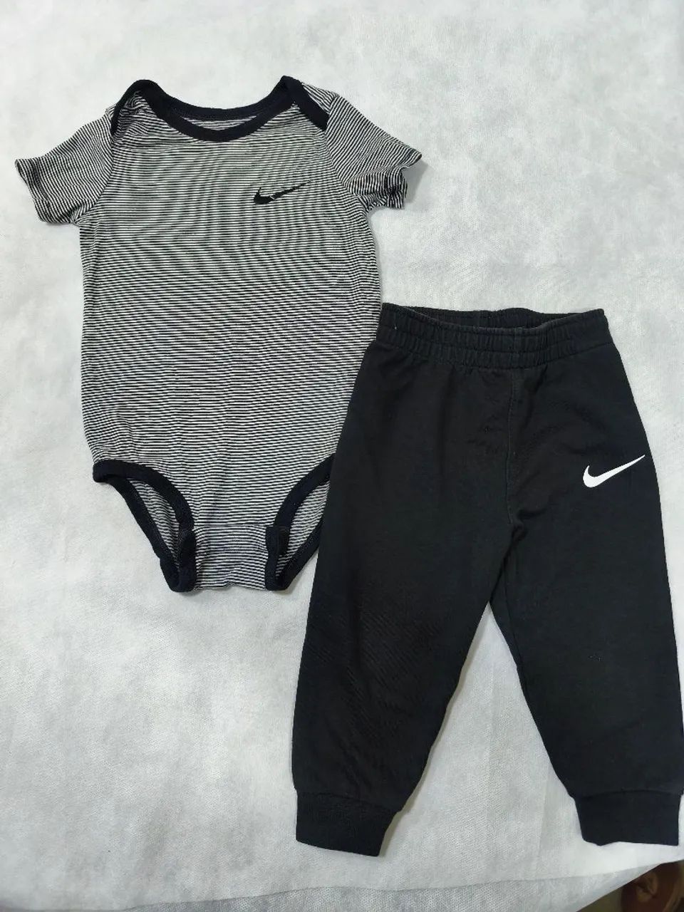 Conjunto nike original bebê 
