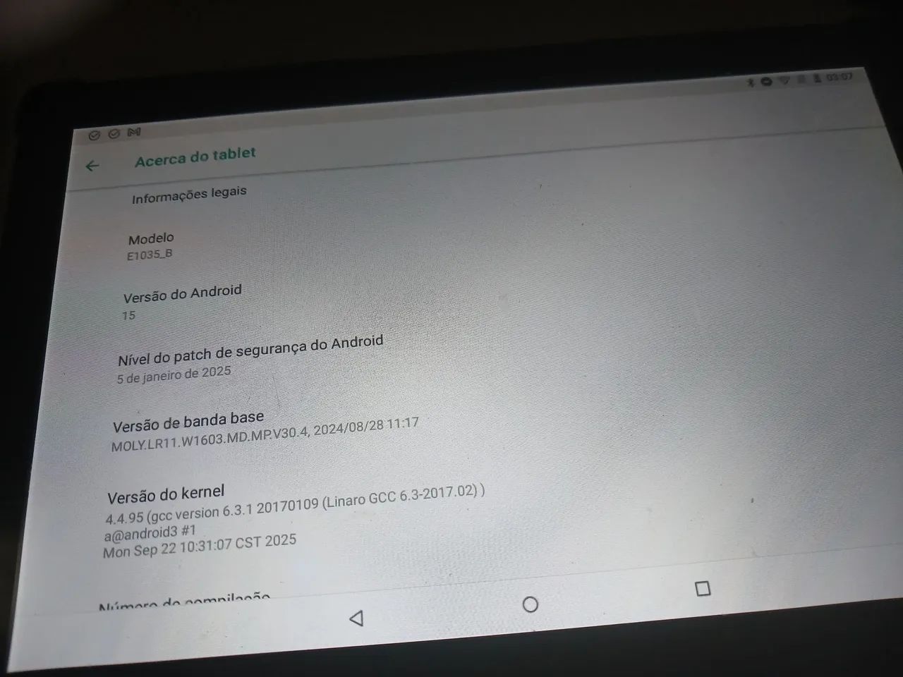 Tablet Easytech - Foto 3