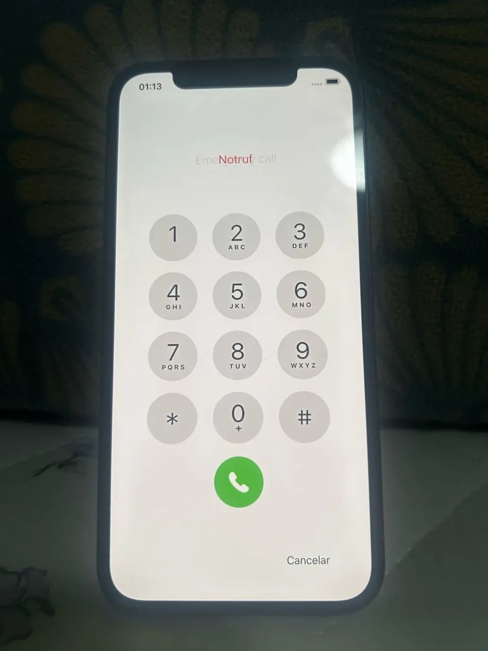 iPhone para peças modelo 12  - Foto 3