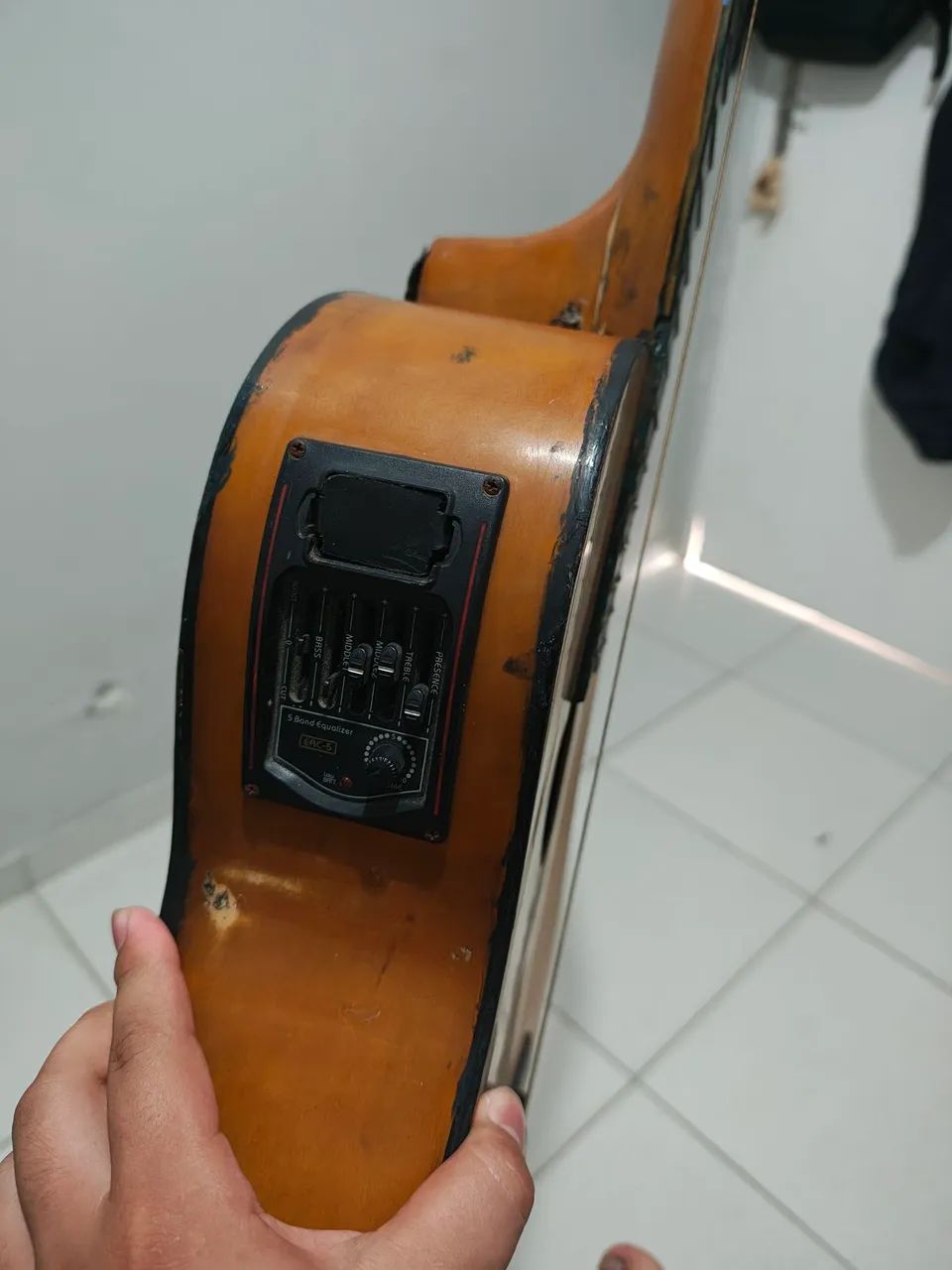 Violão  - Foto 4