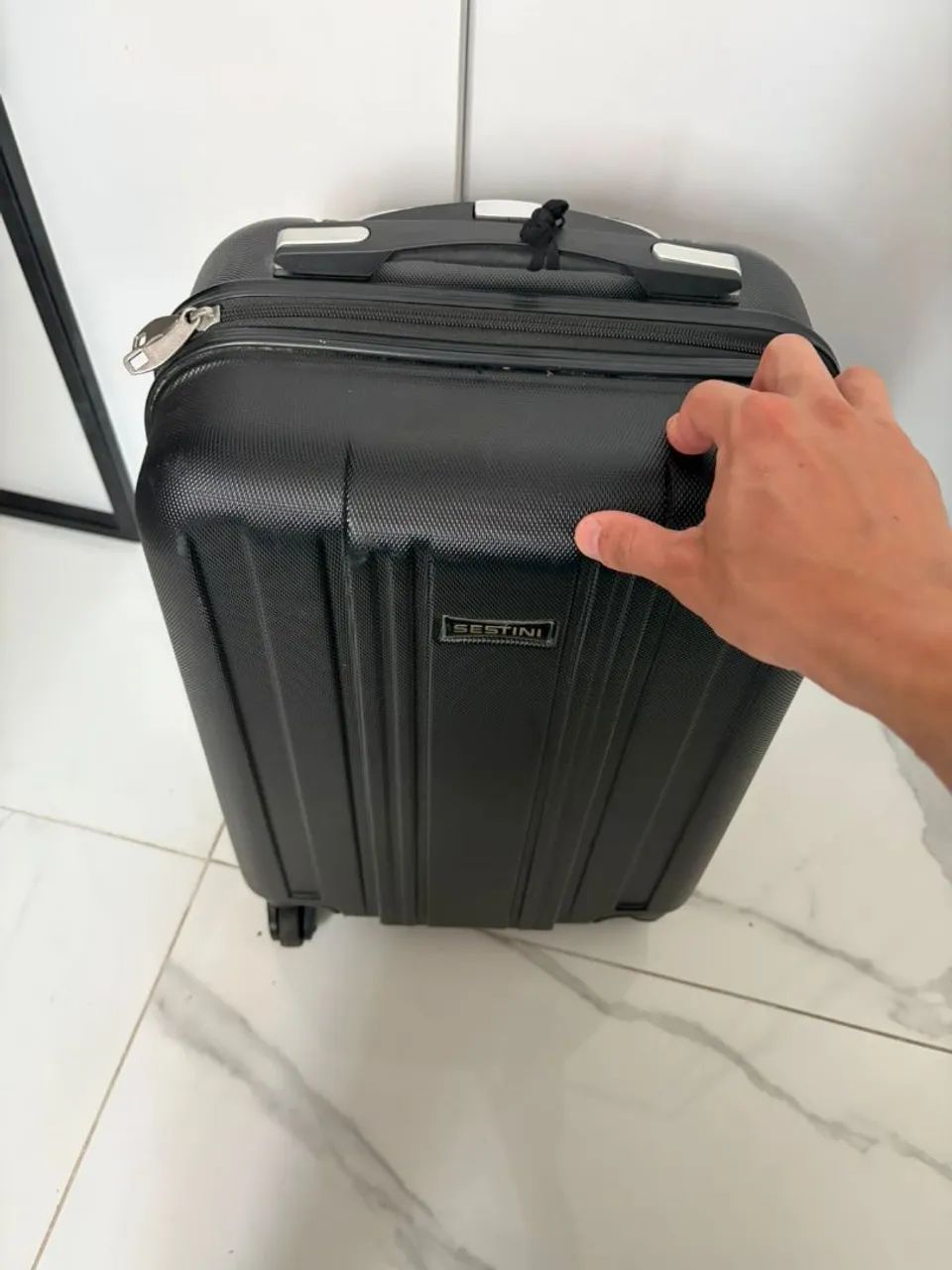 Mala de viagem Sestini