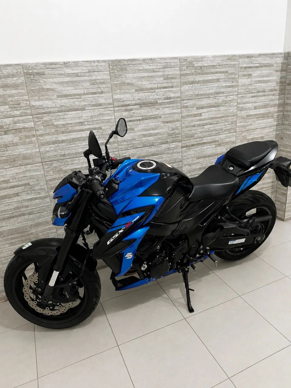 Vendo SUZUKI GSX-S 750 - Foto 5