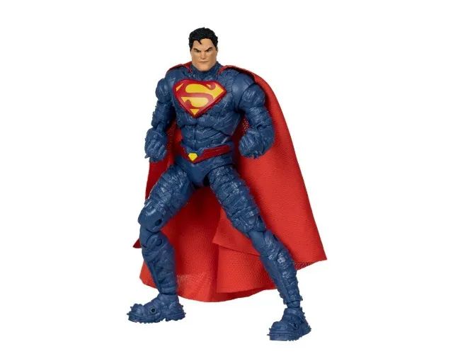 Mcfarlane Toys Superman (dc Page Punchers Ghosts Of Krypton) - Foto 3