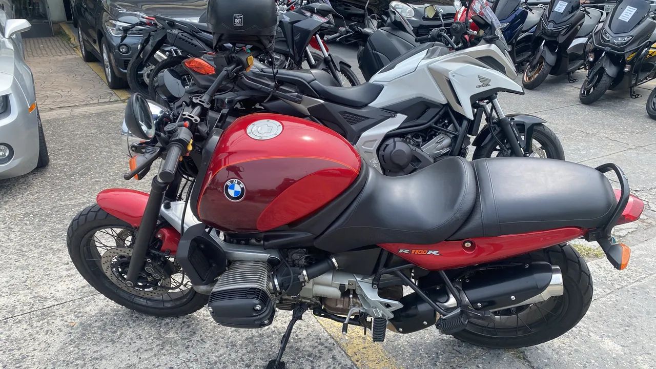 BMW R11 SCRAMBLER  - Foto 3