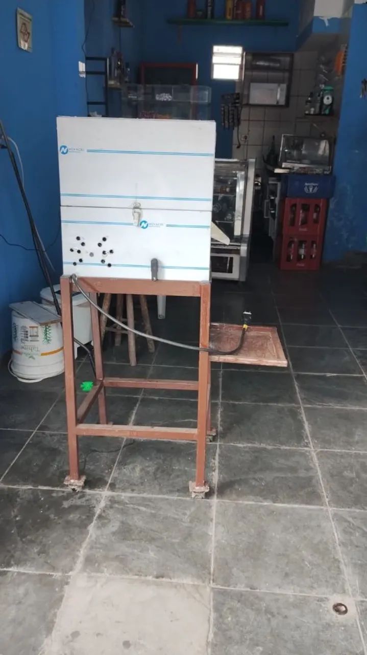 MAQUINA CALDO DE CANA - Foto 2
