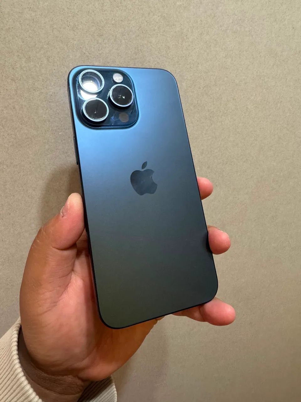 Iphone 15 Pro Max 256gb Black  - Foto 3