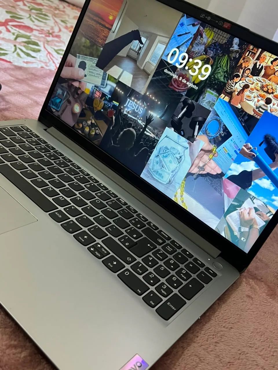 Notebook Lenovo IdeaPad 1 Ryzen 5  - Foto 3