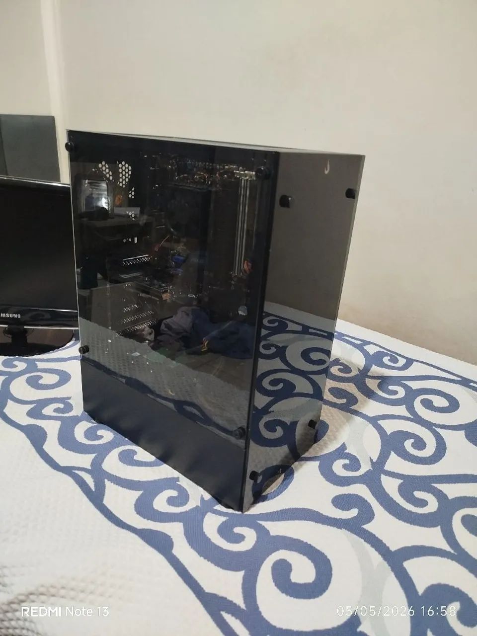 Computador com monitor  - Foto 4