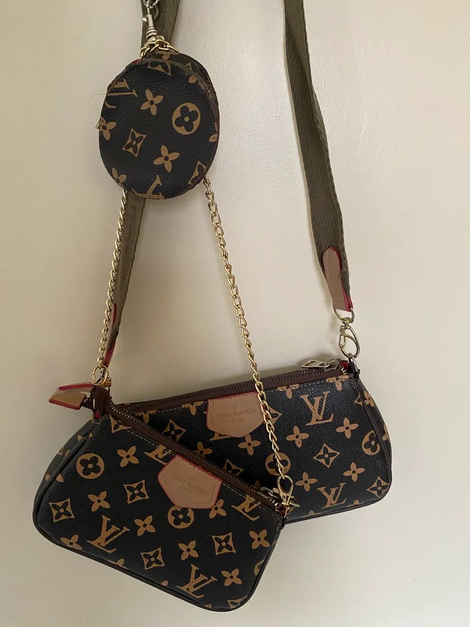 Kit bolsas Louis Vuitton  - Foto 2