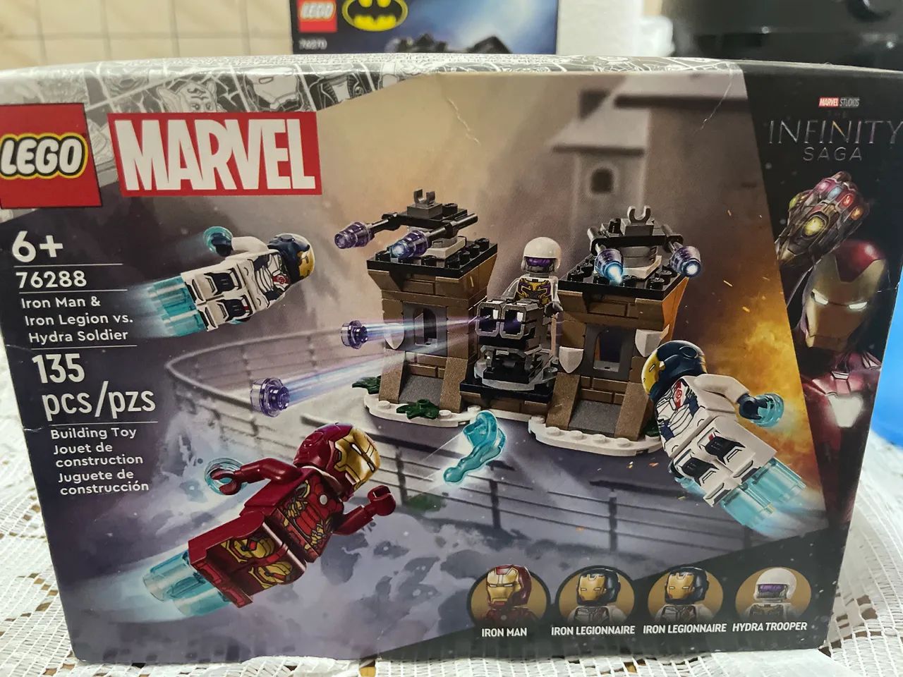 Lego Marvel 