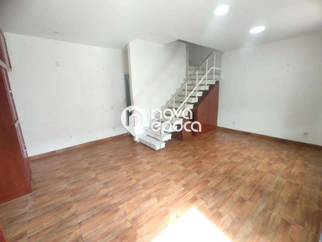 Jardim Guanabara | Casa de Vila 3 quartos - Foto 4
