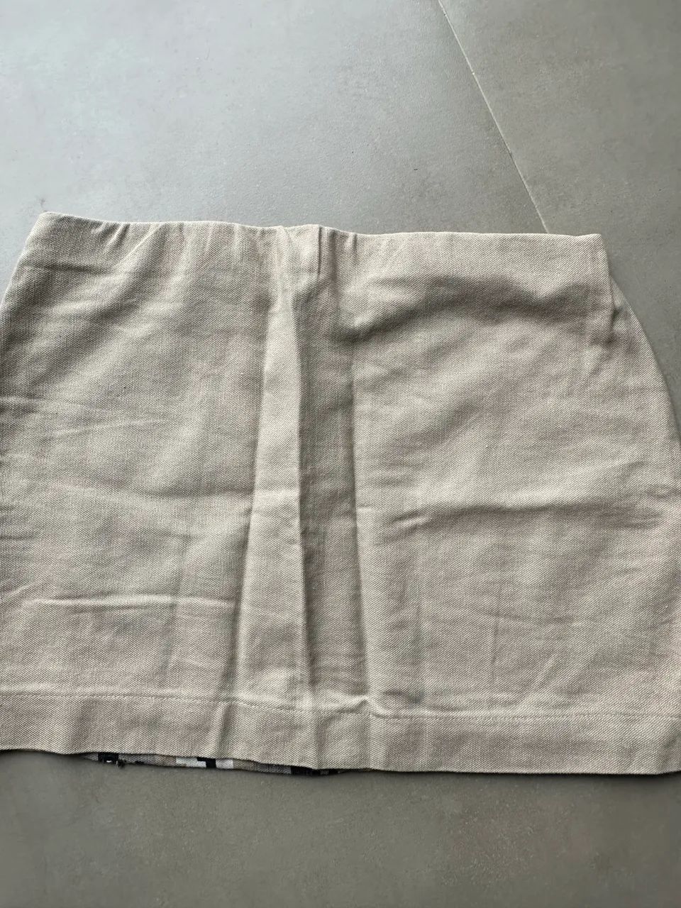 Mini saia Zara