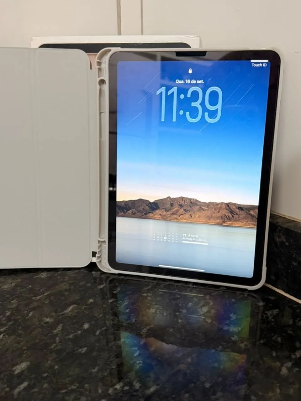 iPad Air M4 128GB - 11 polegadas Wi-Fi - Foto 3