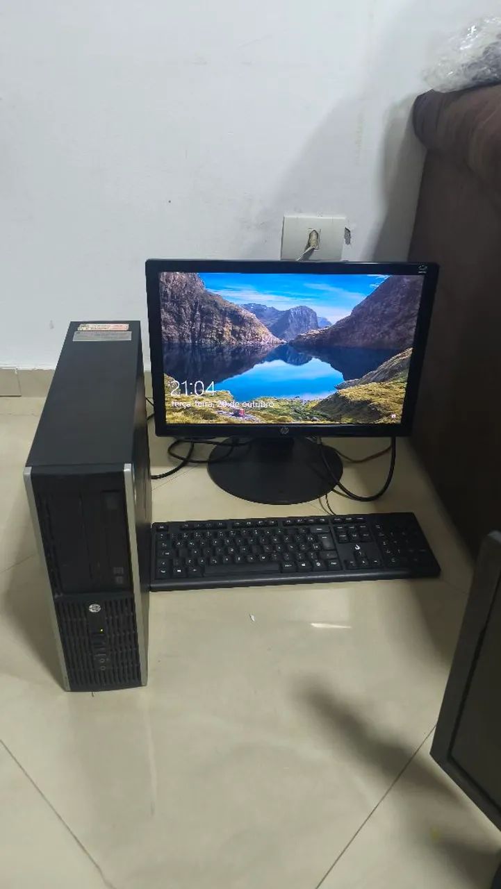 Computador HP i5 em perfeito estado