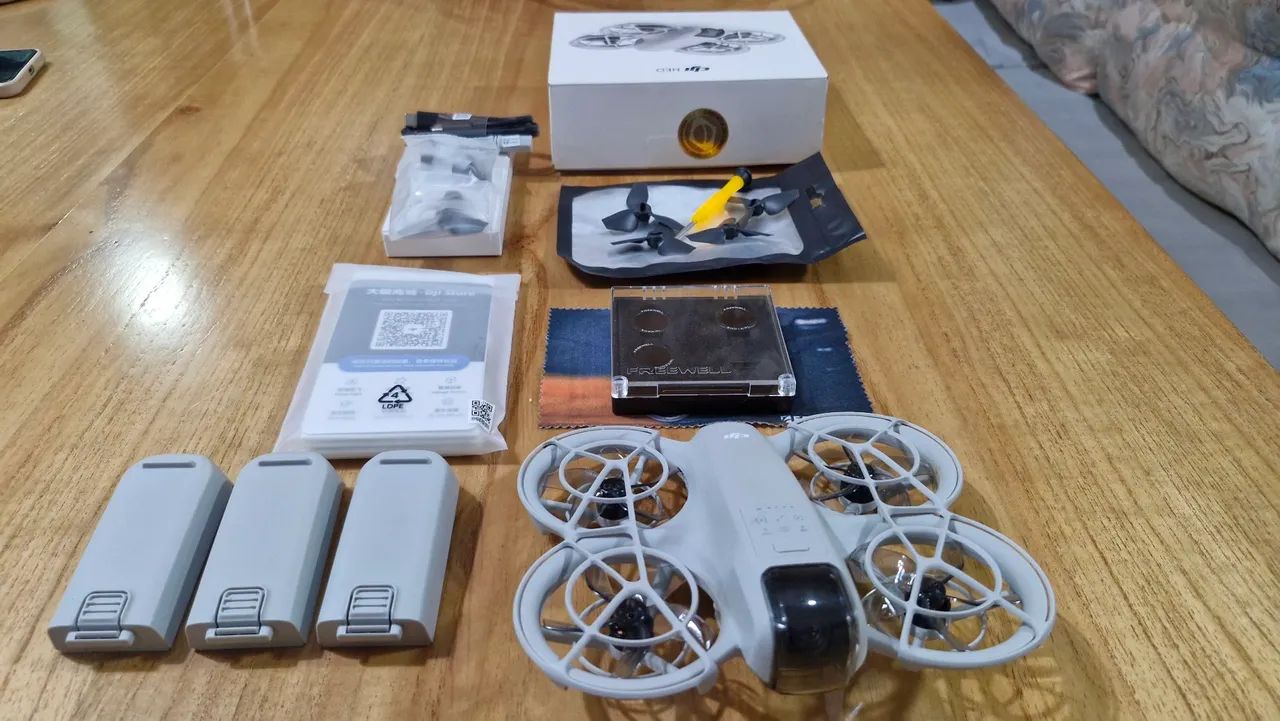 Vendo DJI Neo em excelente estado! - Foto 3