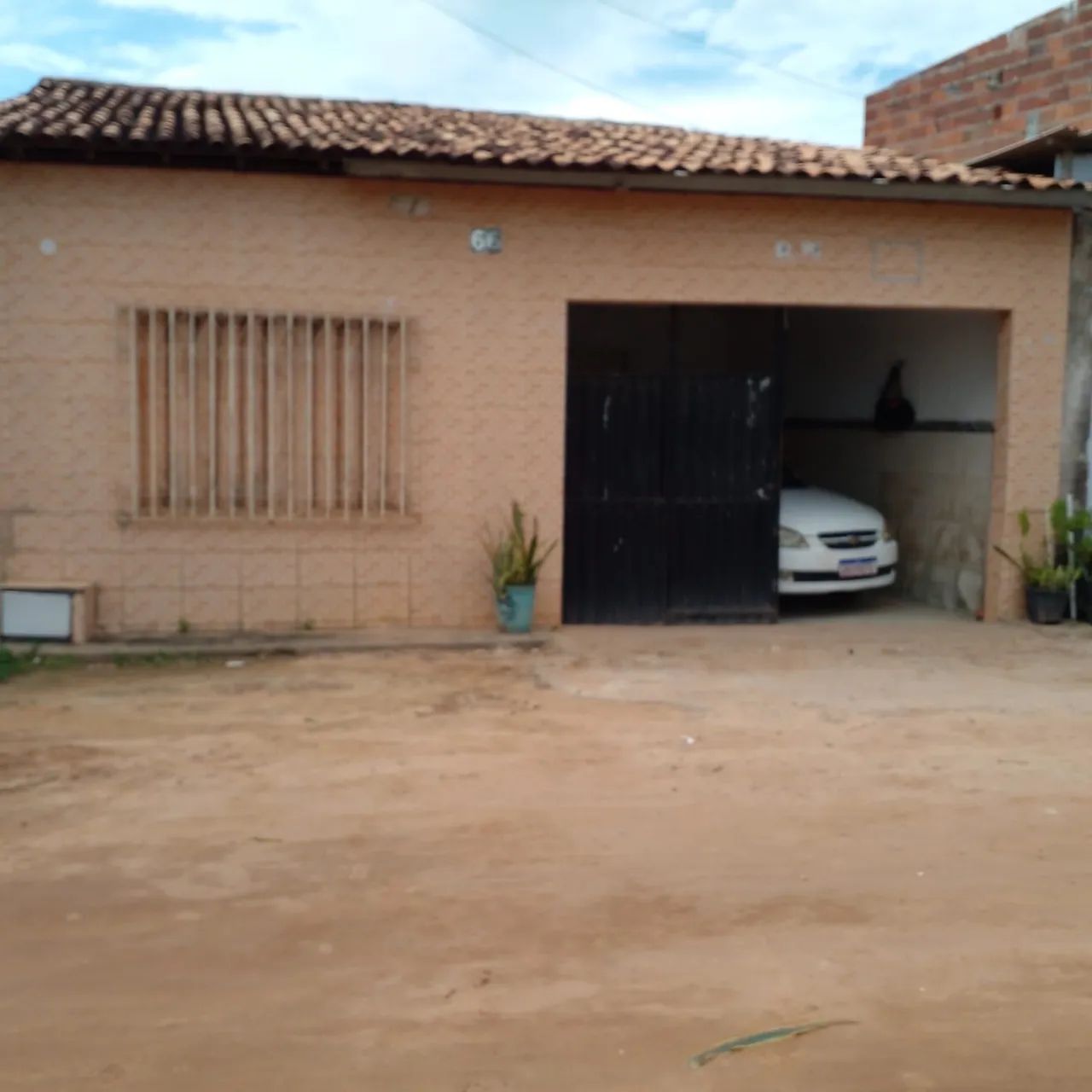 Foto - São Cristóvão - Rosa Maria