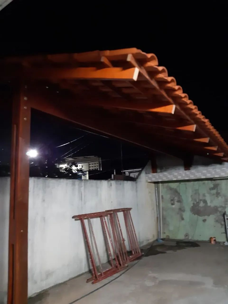 CARAMANCHÃO - COBERTURAS/PERGOLA m² - Foto 4