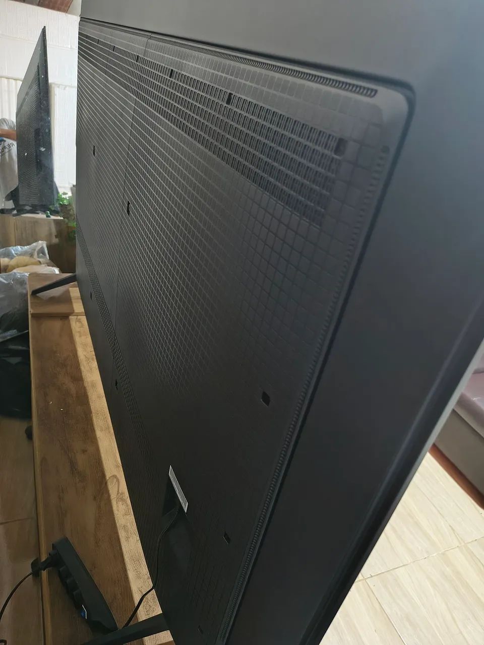 Smart tv 75 polegadas TCL 4K 120HZ na garantia  - Foto 3