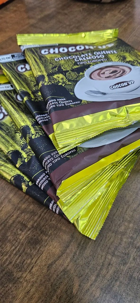 Choconup 5 pacotes de 200grs - Foto 3